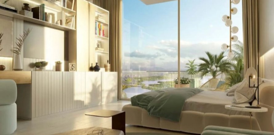 Appartement à Business Bay, Dubai, 1 chambre, 66.1 m², № 59036