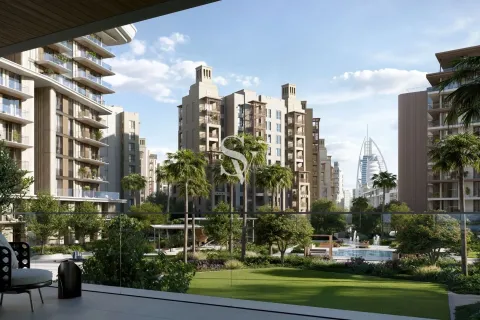 Apartment in Madinat Jumeirah Living, Umm Suqeim, Dubai 1 bedroom, 84 sq.m. № 96743 - photo 17