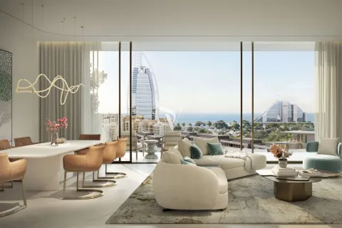 Apartment in Madinat Jumeirah Living, Umm Suqeim, Dubai 1 bedroom, 84 sq.m. № 96743 - photo 8