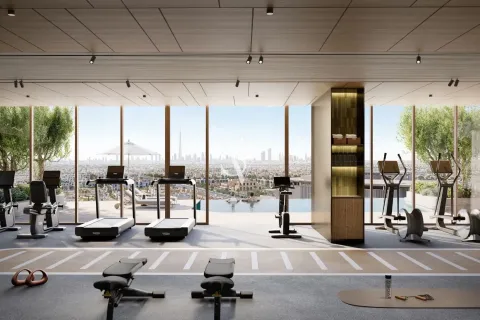 Apartment in Madinat Jumeirah Living, Umm Suqeim, Dubai 1 bedroom, 84 sq.m. № 96743 - photo 13