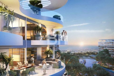 شقة في Damac Lagoons, دبي 1غرف نوم, 71 م² رقم 23364 - صورة 12
