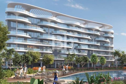 شقة في Damac Lagoons, دبي 1غرف نوم, 71 م² رقم 23364 - صورة 1