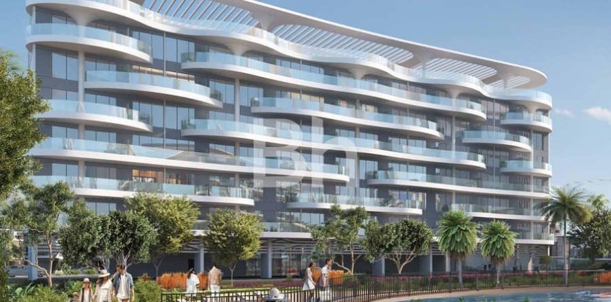 شقة في Damac Lagoons, دبي 1غرف نوم, 71 م² رقم 23364