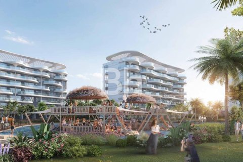شقة في Damac Lagoons, دبي 1غرف نوم, 71 م² رقم 23364 - صورة 2