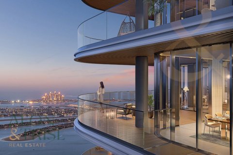 Купить квартиру в EMAAR Beachfront, Dubai Harbour, Дубай: 1 спальня, 71м², № 60662 - фото 1