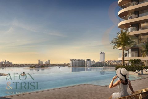 Купить квартиру в EMAAR Beachfront, Dubai Harbour, Дубай: 1 спальня, 71м², № 60662 - фото 4