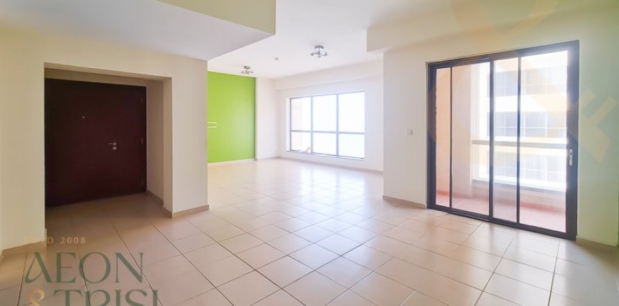 Квартира в Rimal, Джумейра Бич Резиденс, Дубай, 3 спальни, 182м², № 60659