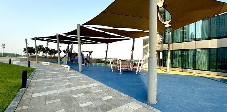 Appartement à Zabeel, Dubai, 1 chambre, 69.1301 m², № 141430