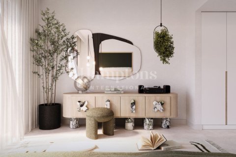 Villa à The Valley, Dubai, 3 chambres, 198.34790500 m², № 141429 - photo 14