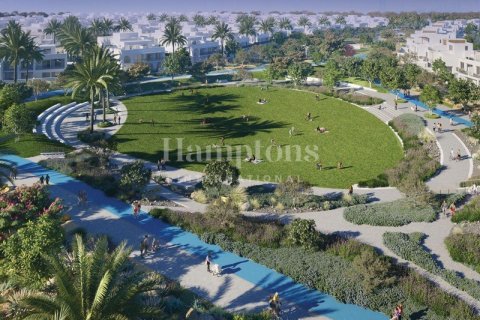 Villa à The Valley, Dubai, 3 chambres, 198.34790500 m², № 141429 - photo 3
