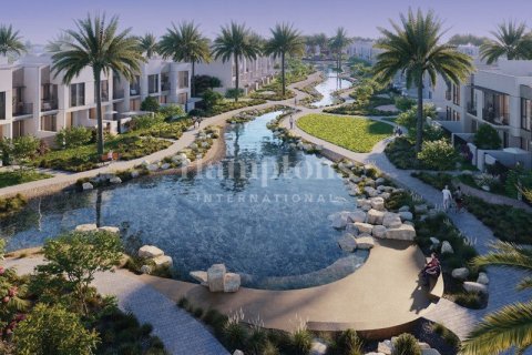 Villa à The Valley, Dubai, 3 chambres, 198.34790500 m², № 141429 - photo 16