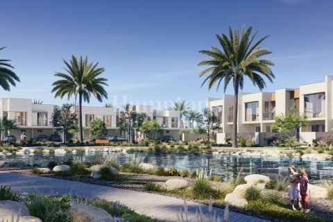 Villa à The Valley, Dubai, 3 chambres, 198.34790500 m², № 141429 - photo 10