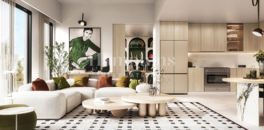 Villa à The Valley, Dubai, 3 chambres, 198.348 m², № 141429