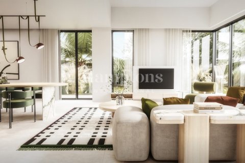 Villa à The Valley, Dubai, 3 chambres, 198.34790500 m², № 141429 - photo 5