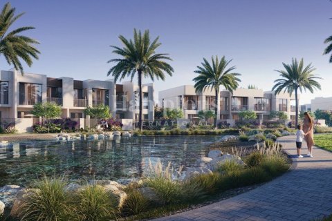 Villa à The Valley, Dubai, 3 chambres, 198.34790500 m², № 141429 - photo 6