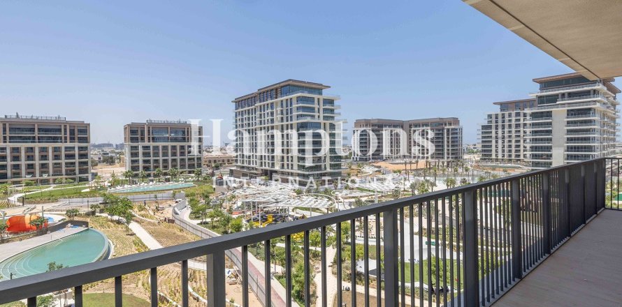 Appartement à City Walk Phase 2, Jumeirah, Dubai, 3 chambres, 192.774 m², № 141432