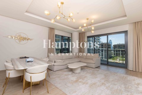 Appartement à City Walk Phase 2, Jumeirah, Dubai, 3 chambres, 192.77372500 m², № 141432 - photo 12