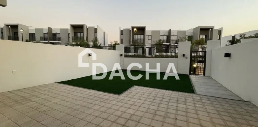 Villa à Villanova, Dubai Land, Dubai, 3 chambres, 181 m², № 110418
