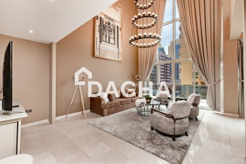 Apartment in Dubai Marina, Dubai 3 bedrooms, 225 sq.m. № 110422 - photo 6