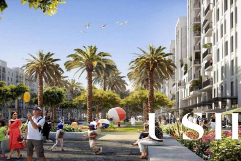 Appartement à Town Square, Dubai, 1 chambre, 62 m², № 39254 - photo 2