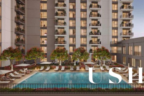 Appartement à Town Square, Dubai, 1 chambre, 62 m², № 39254 - photo 7