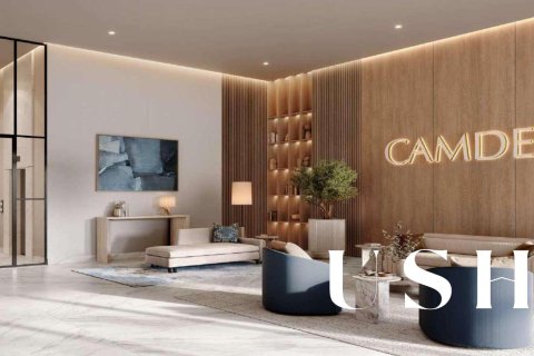 Appartement à Town Square, Dubai, 1 chambre, 62 m², № 39254 - photo 9