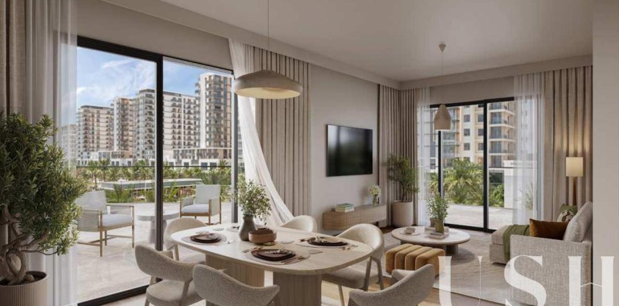 Квартира в Town Square, Дубай, 1 спальня, 64м², № 39257