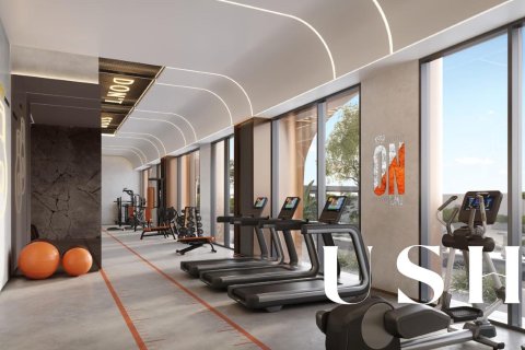 Apartamento en Downtown Dubai (Downtown Burj Dubai), Dubai, estudio, 44 m², № 39256 - foto 7