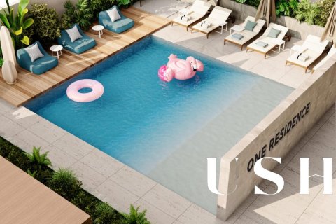 Apartamento en Downtown Dubai (Downtown Burj Dubai), Dubai, estudio, 44 m², № 39256 - foto 3