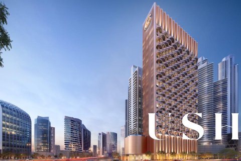 Apartamento en Downtown Dubai (Downtown Burj Dubai), Dubai, estudio, 44 m², № 39256 - foto 1