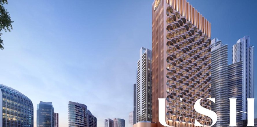Apartamento en Downtown Dubai (Downtown Burj Dubai), Dubai, estudio, 44 m², № 39256
