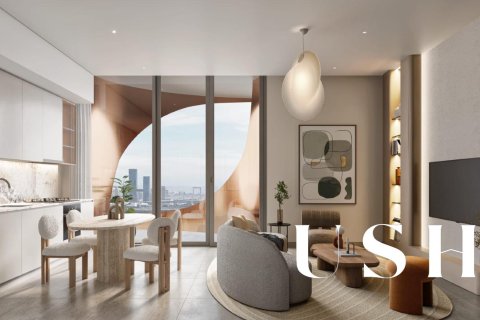 Apartamento en Downtown Dubai (Downtown Burj Dubai), Dubai, estudio, 44 m², № 39256 - foto 4