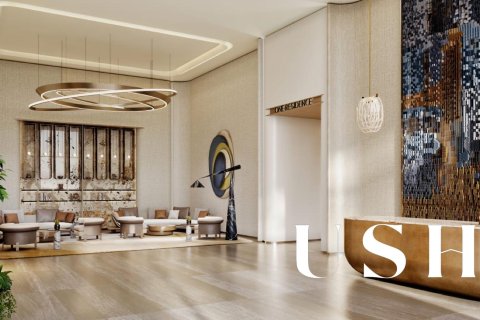 Apartamento en Downtown Dubai (Downtown Burj Dubai), Dubai, estudio, 44 m², № 39256 - foto 6
