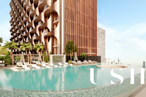 Apartamento en Downtown Dubai (Downtown Burj Dubai), Dubai, estudio, 44 m², № 39256 - foto 2