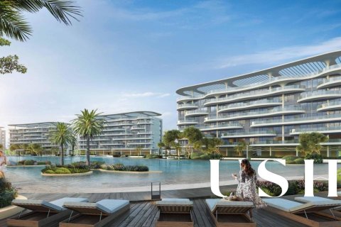 Appartement à Damac Lagoons, Dubai, 1 chambre, 64 m², № 39258 - photo 3