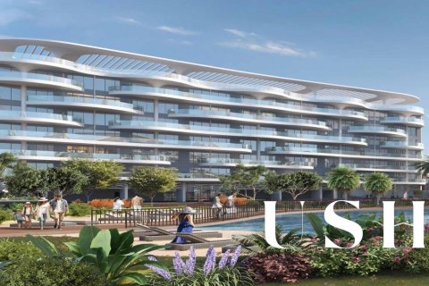 Appartement à Damac Lagoons, Dubai, 1 chambre, 64 m², № 39258 - photo 1
