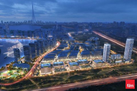 Appartement à Dubai Design District, Dubai, 2 chambres, 108.4 m², № 48969 - photo 7