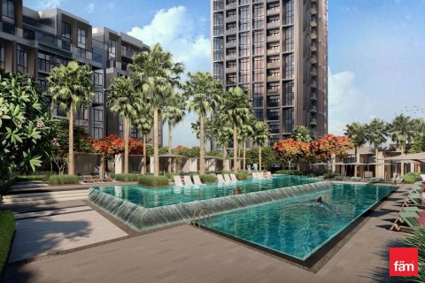 Appartement à Dubai Design District, Dubai, 2 chambres, 108.4 m², № 48969 - photo 8