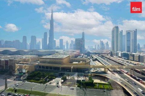 Appartement à Downtown Dubai (Downtown Burj Dubai), Dubai, 2 chambres, 99.9 m², № 48970 - photo 1