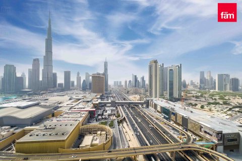 Снять в аренду квартиру в Даунтаун Дубай (Даунтаун Бурдж Дубай), Дубай: 2 спальни, 99.9м², № 48970 - фото 1