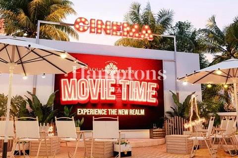 Appartement à Dubai Science Park, Dubai, 1 chambre, 73.6721 m², № 100515