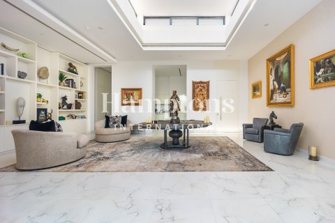 Villa à Downtown Jumeirah, Al Sufouh, Dubai, 6 chambres, 1635.09280000 m², № 100509 - photo 11
