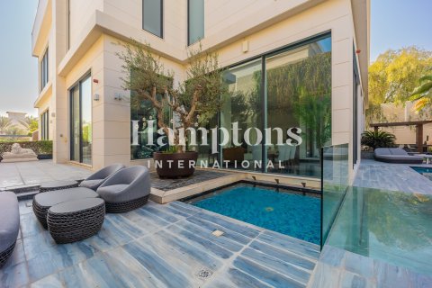 Villa à Downtown Jumeirah, Al Sufouh, Dubai, 6 chambres, 1635.09280000 m², № 100509 - photo 7