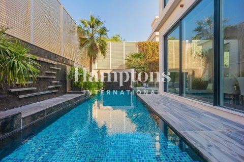 Villa à Downtown Jumeirah, Al Sufouh, Dubai, 6 chambres, 1635.09280000 m², № 100509 - photo 14