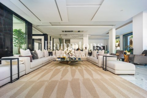 Villa à Downtown Jumeirah, Al Sufouh, Dubai, 6 chambres, 1635.09280000 m², № 100509 - photo 28