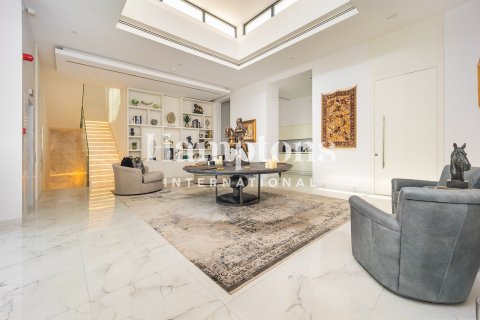 Villa à Downtown Jumeirah, Al Sufouh, Dubai, 6 chambres, 1635.09280000 m², № 100509 - photo 26