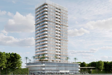 Appartement à Dubai, 3 chambres, 146 m², № 100521