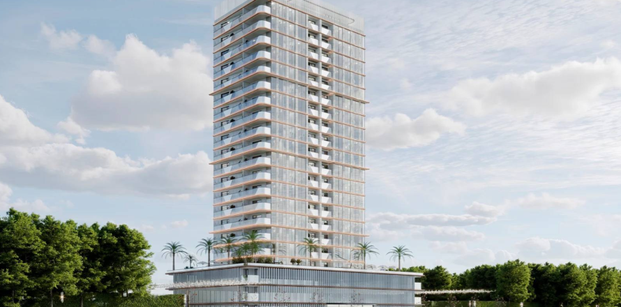 Appartement à Dubai, 3 chambres, 146 m², № 100521