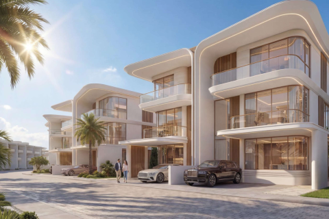 Villa à Dubai, 5 chambres, 167 m², № 100523