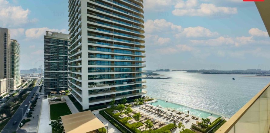 Apartment in Dubai Harbour, Dubai 2 bedrooms, 160 sq.m. № 40884